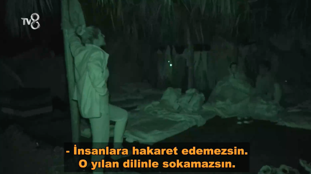 survivor 2024 all star da sema aydemir diskalifiye mi oldu pinar saka diskalifiye mi oldu sok kavga 